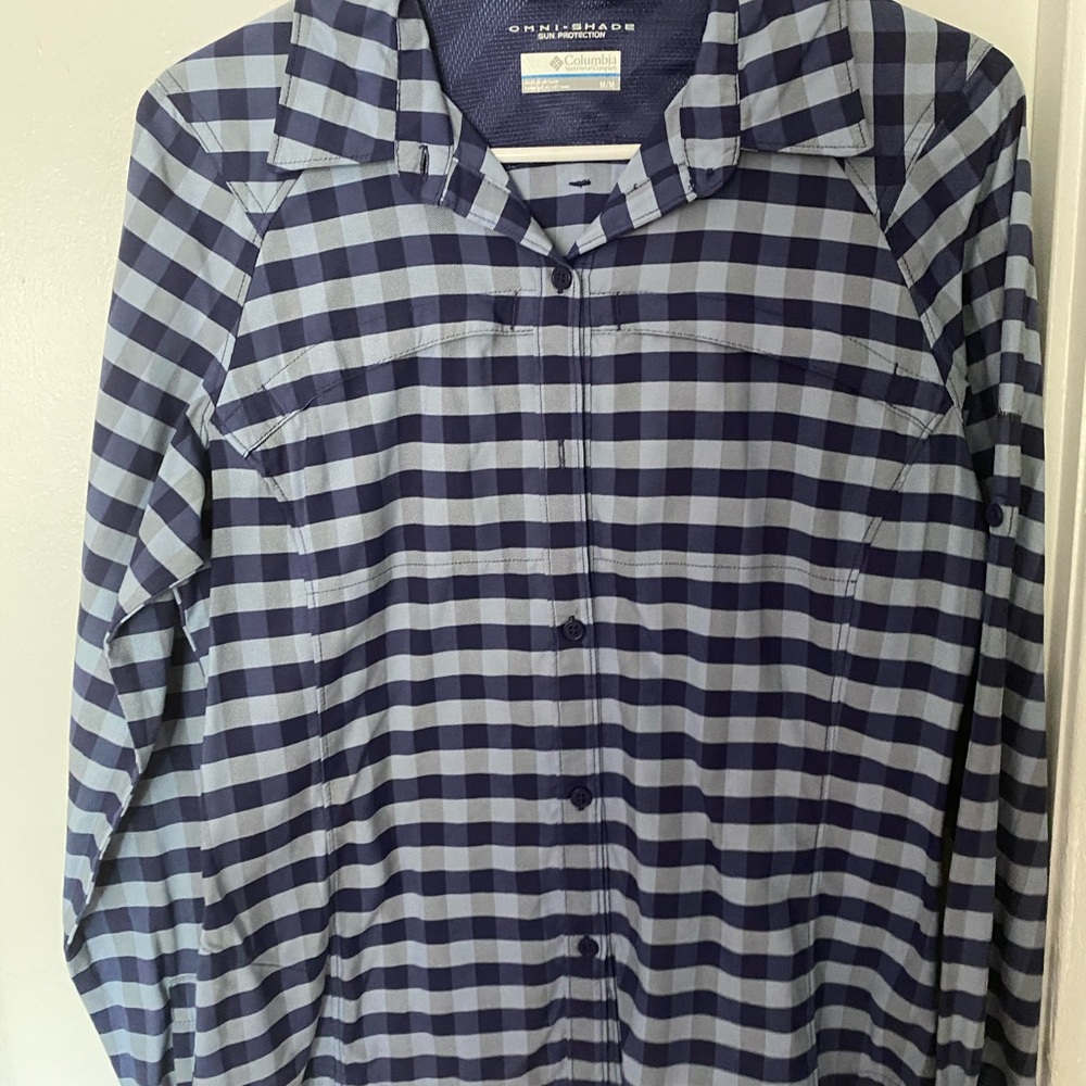 Women's Columbia Omni-Shade.